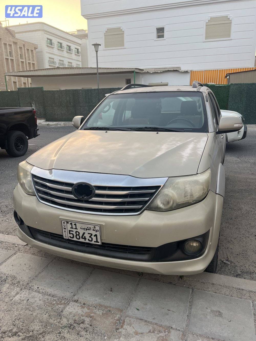 للبيع فور شنر0