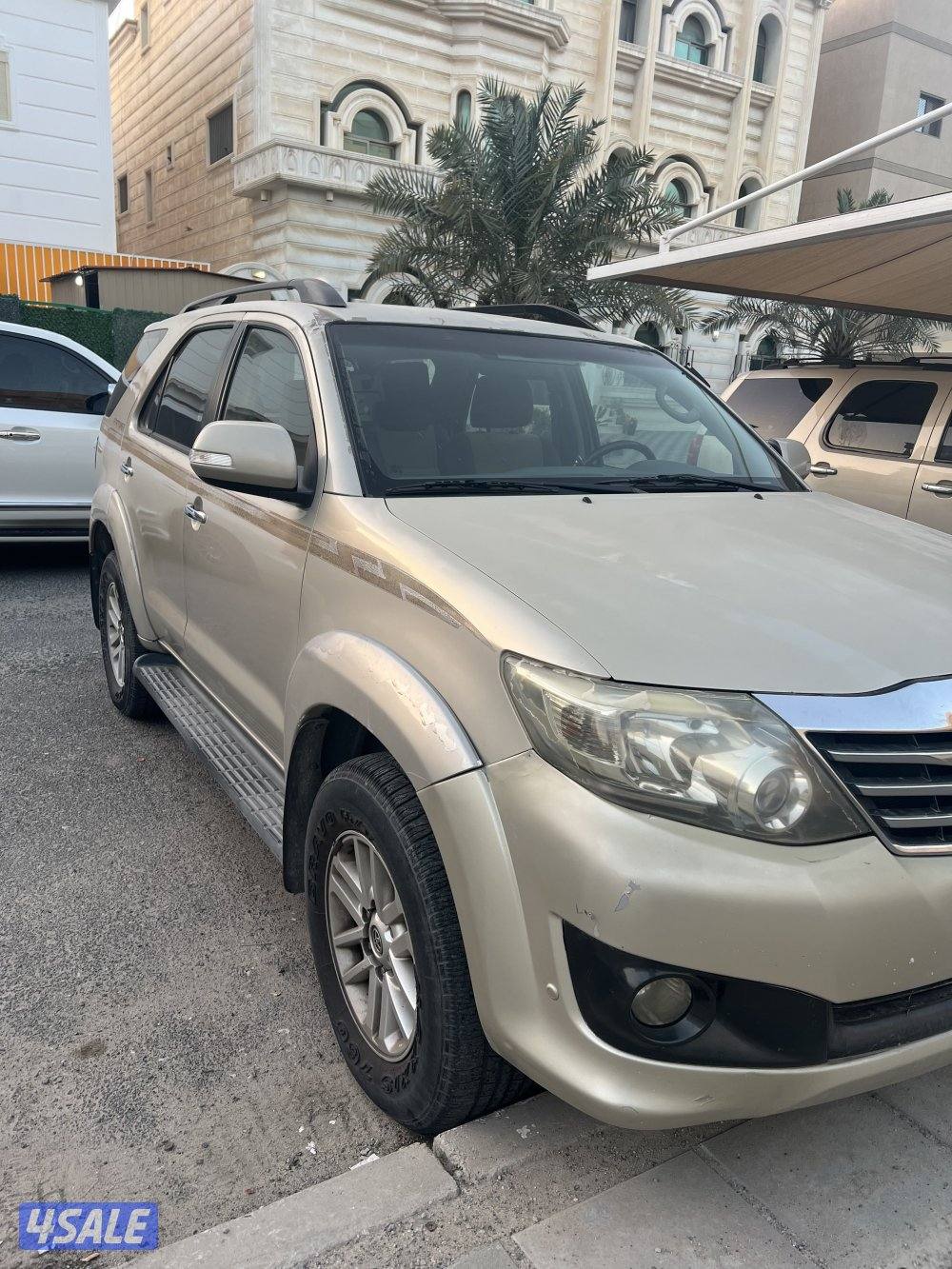 للبيع فور شنر3