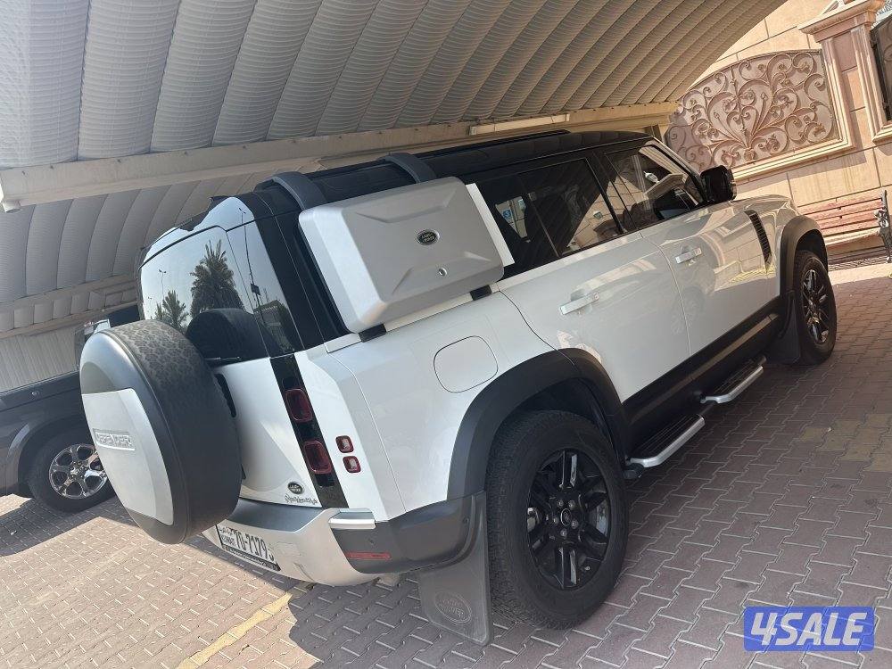 للبيع ديفندر3