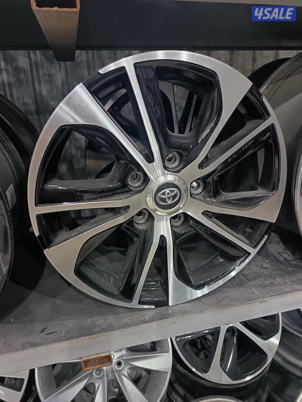 تأمين رنقات و قطع غيار أصلية من السكراب0