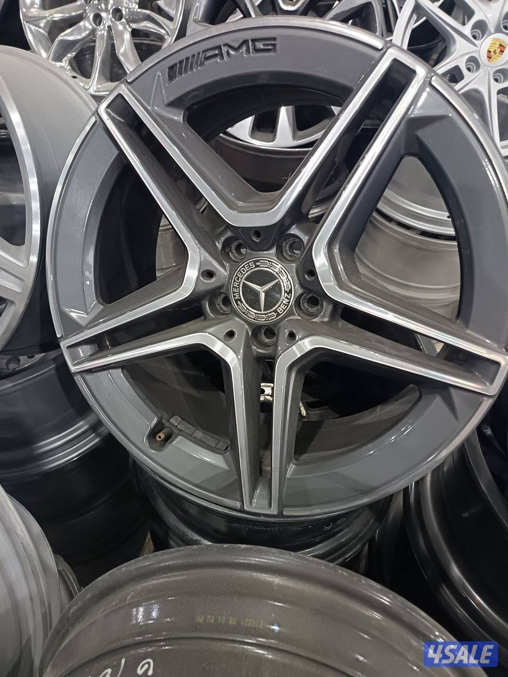 تأمين رنقات و قطع غيار أصلية من السكراب9