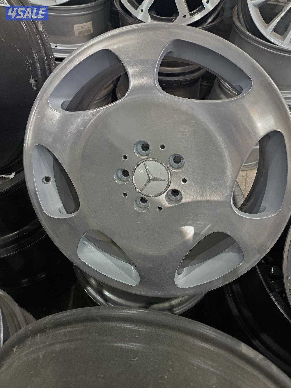 تأمين رنقات و قطع غيار أصلية من السكراب10