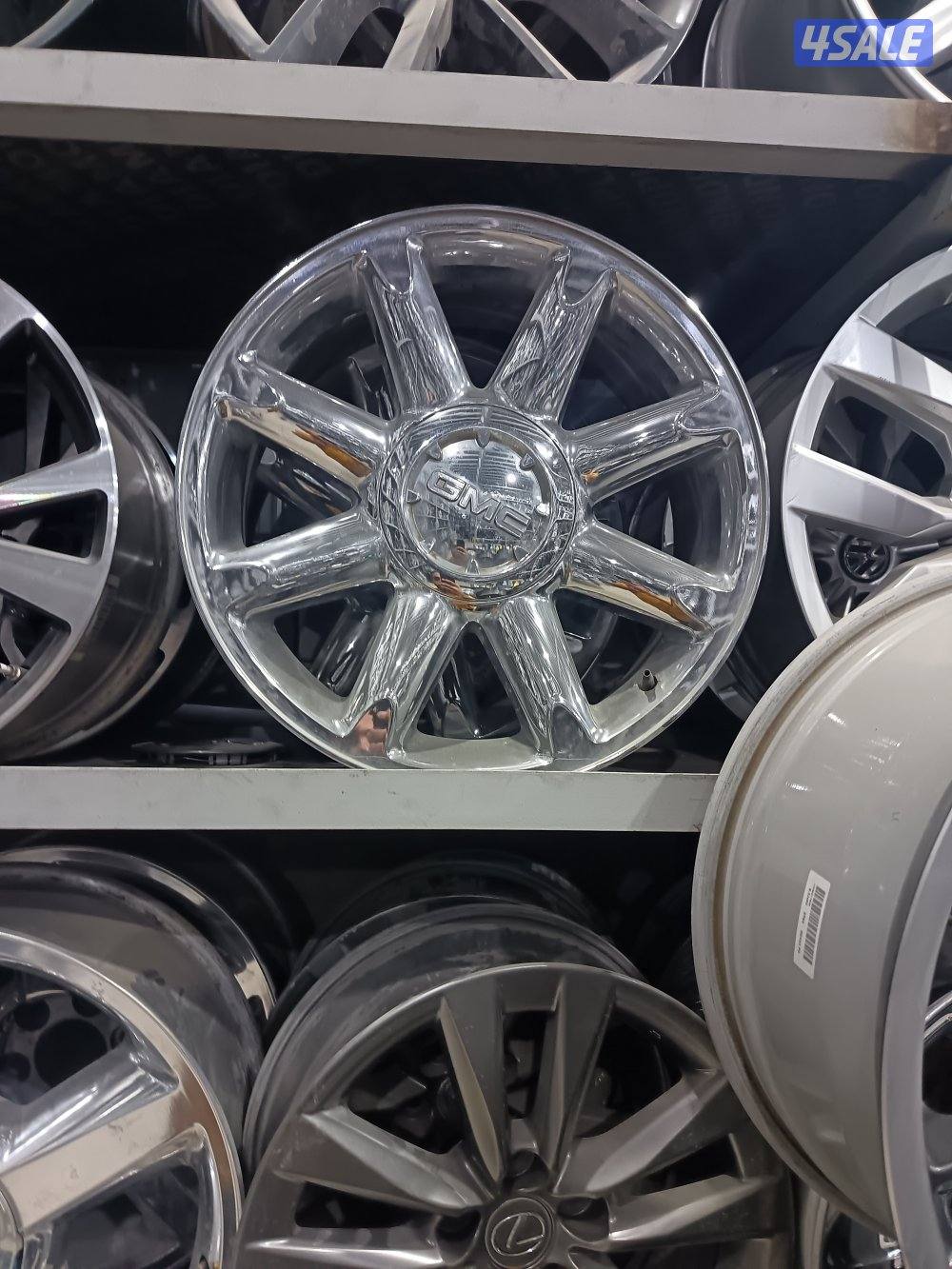 تأمين رنقات و قطع غيار أصلية من السكراب11