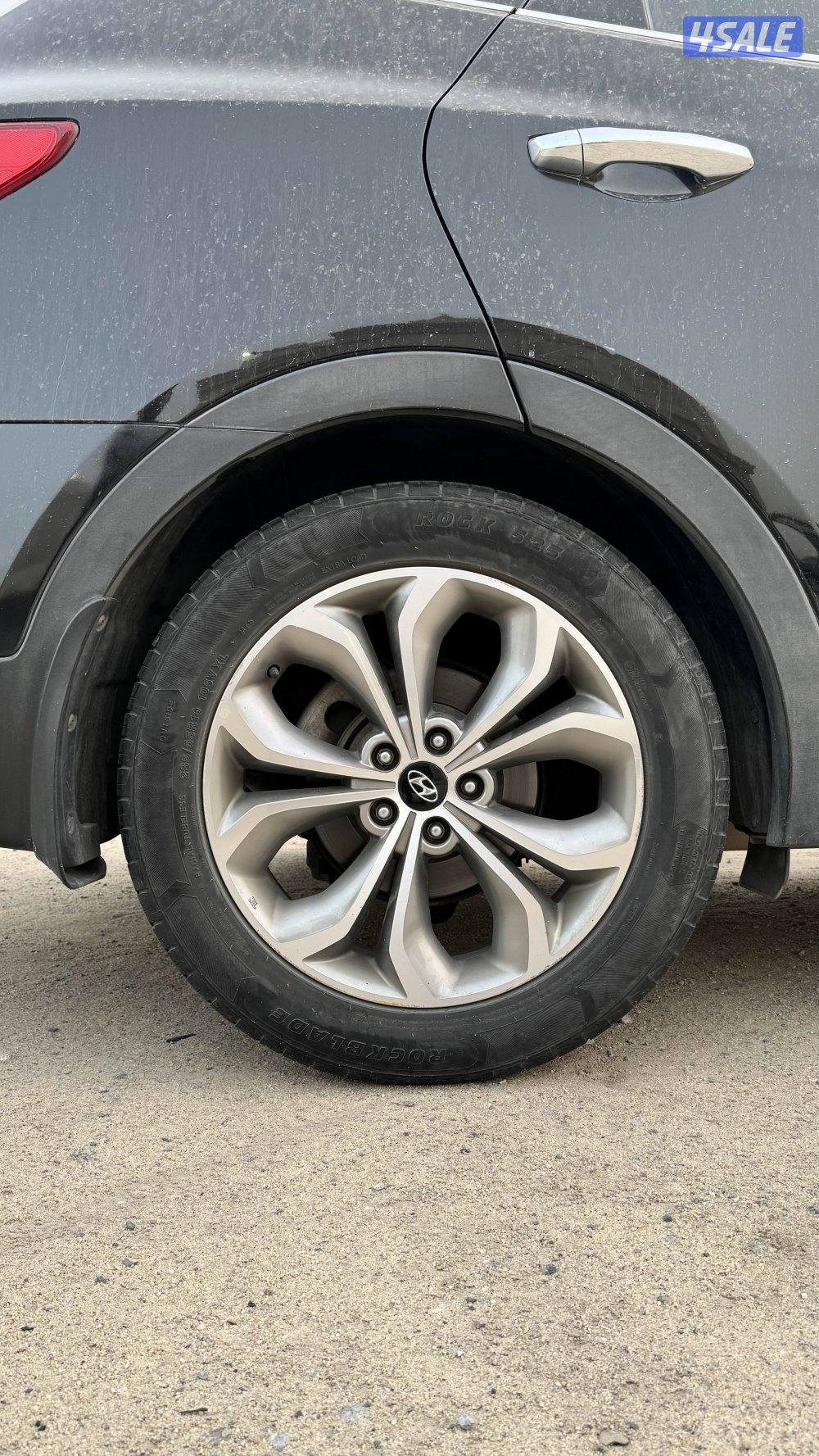 سيارة مجددة و بحاله جيد جداً2