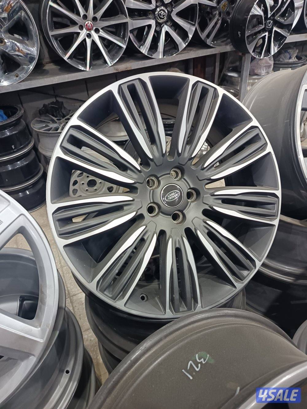 تأمين رنقات وقطع غيار أصلية1