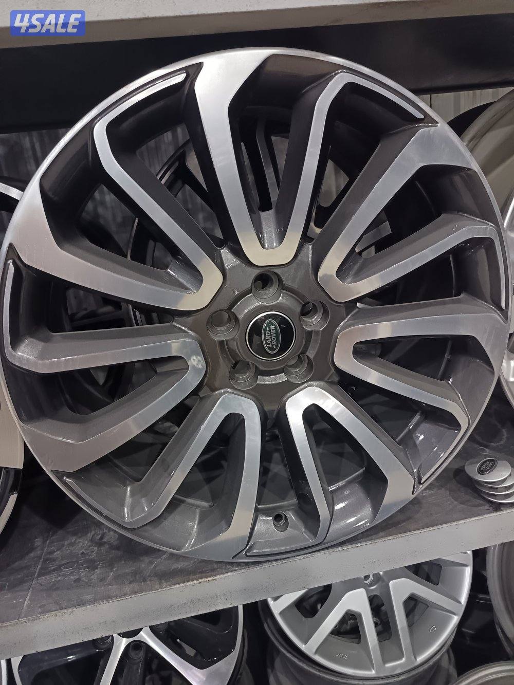 تأمين رنقات وقطع غيار أصلية2