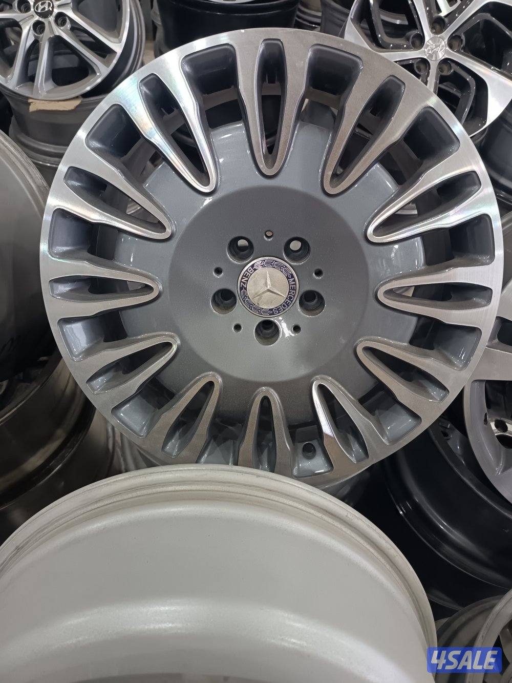 تأمين رنقات وقطع غيار أصلية3