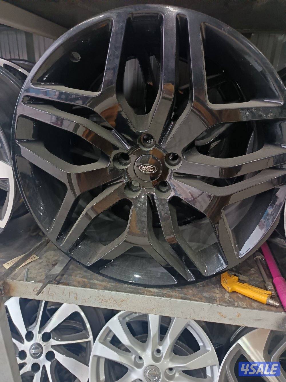 تأمين رنقات وقطع غيار أصلية6