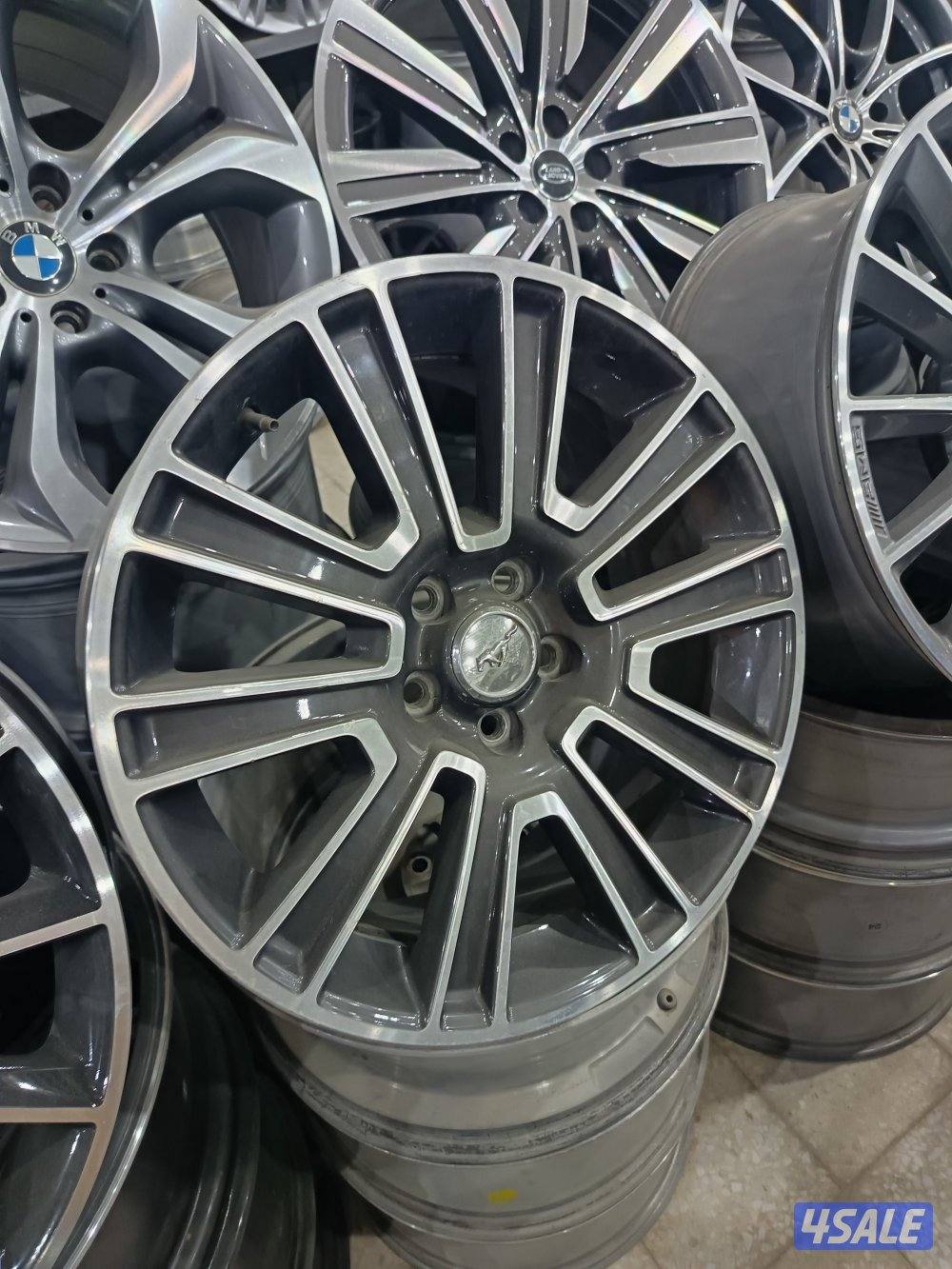 تأمين رنقات وقطع غيار أصلية9