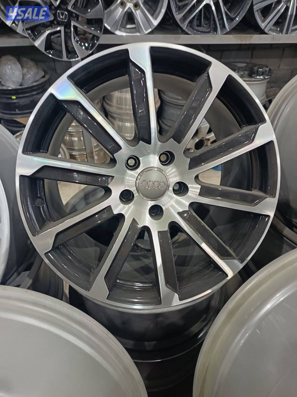 تأمين رنقات وقطع غيار أصلية10