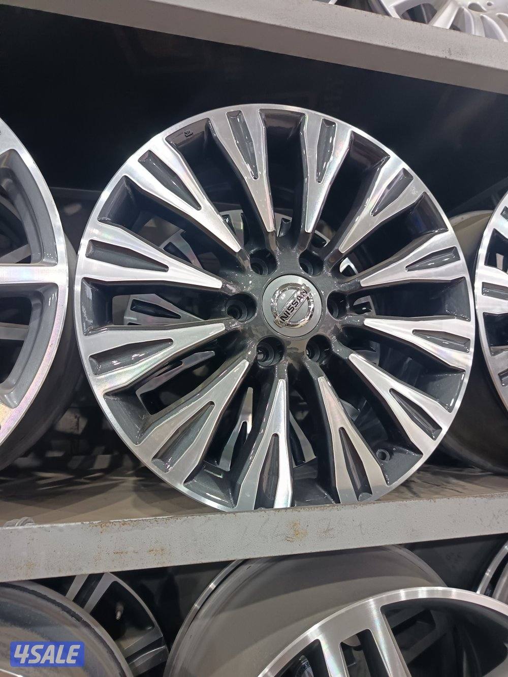 تأمين رنقات وقطع غيار أصلية11