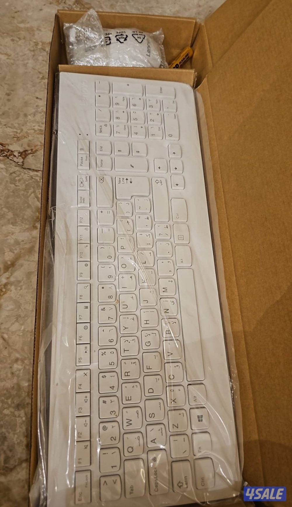 كمبيوتر لينوفو ديسكتوب1