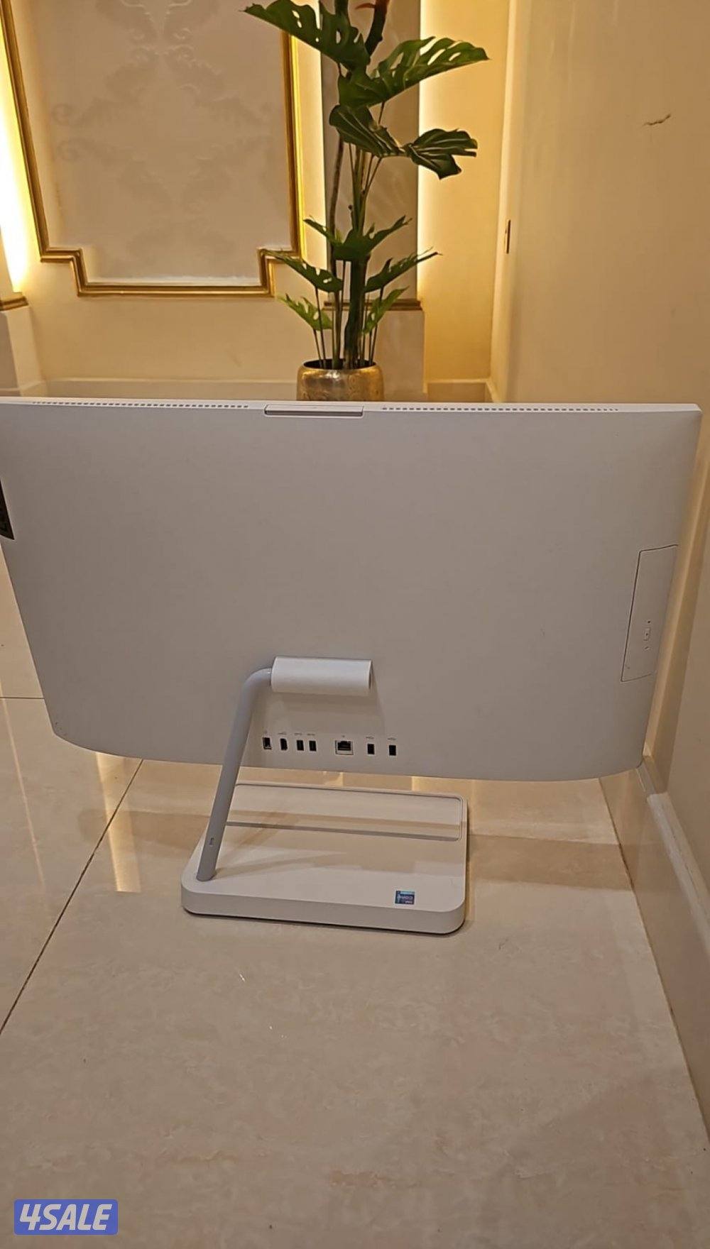 كمبيوتر لينوفو ديسكتوب2