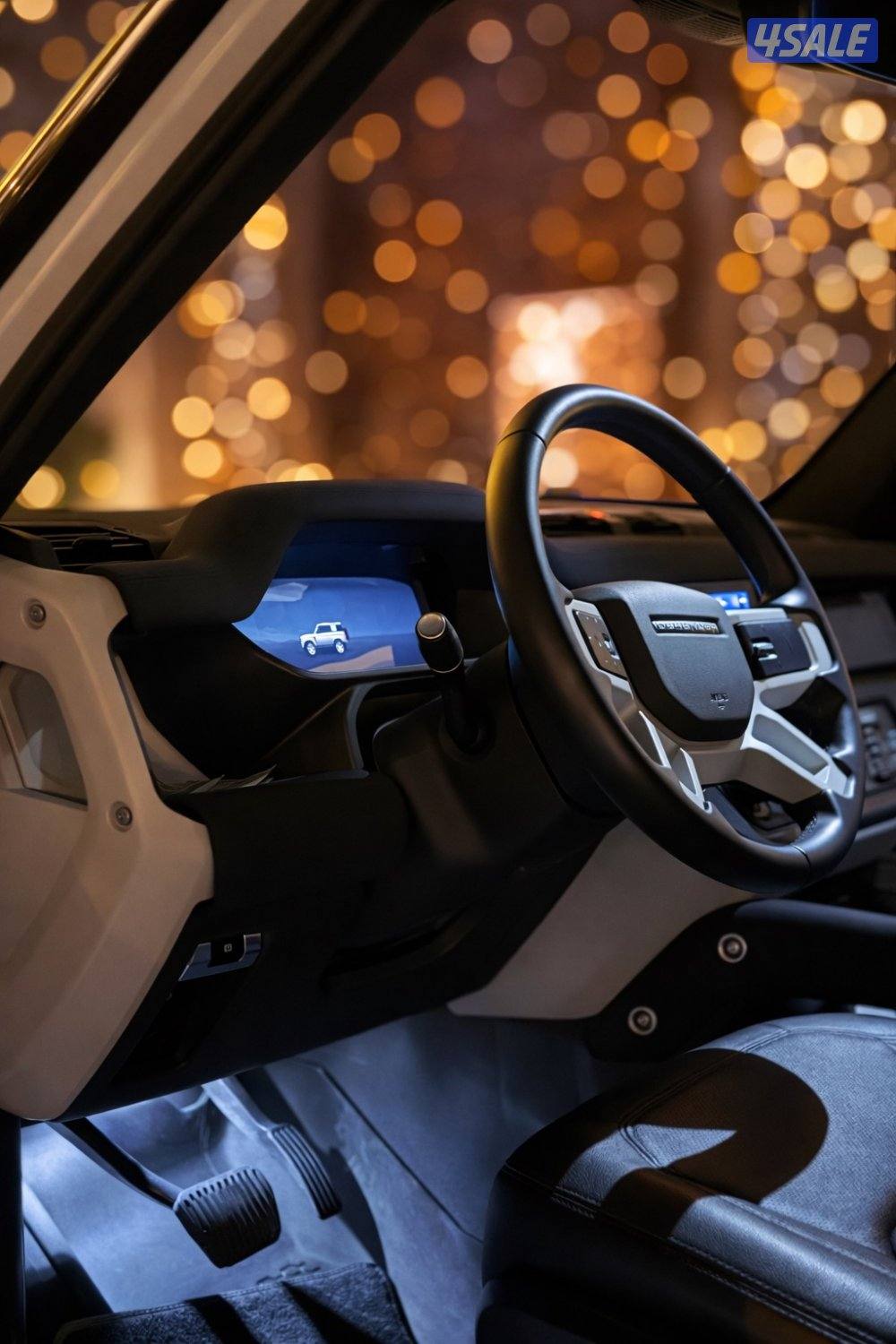 Urban Defender 90 2023 Excellent Condition2