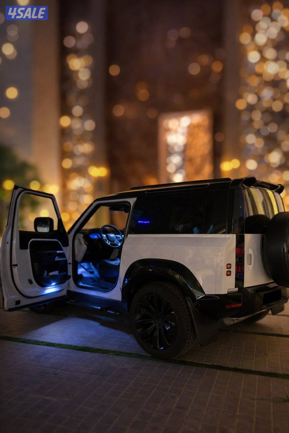 Urban Defender 90 2023 Excellent Condition1