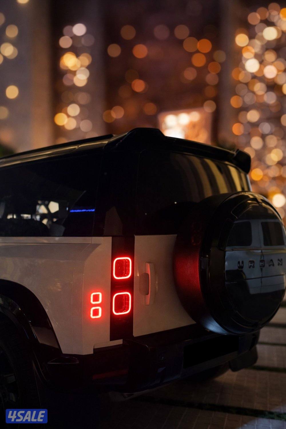 Urban Defender 90 2023 Excellent Condition3