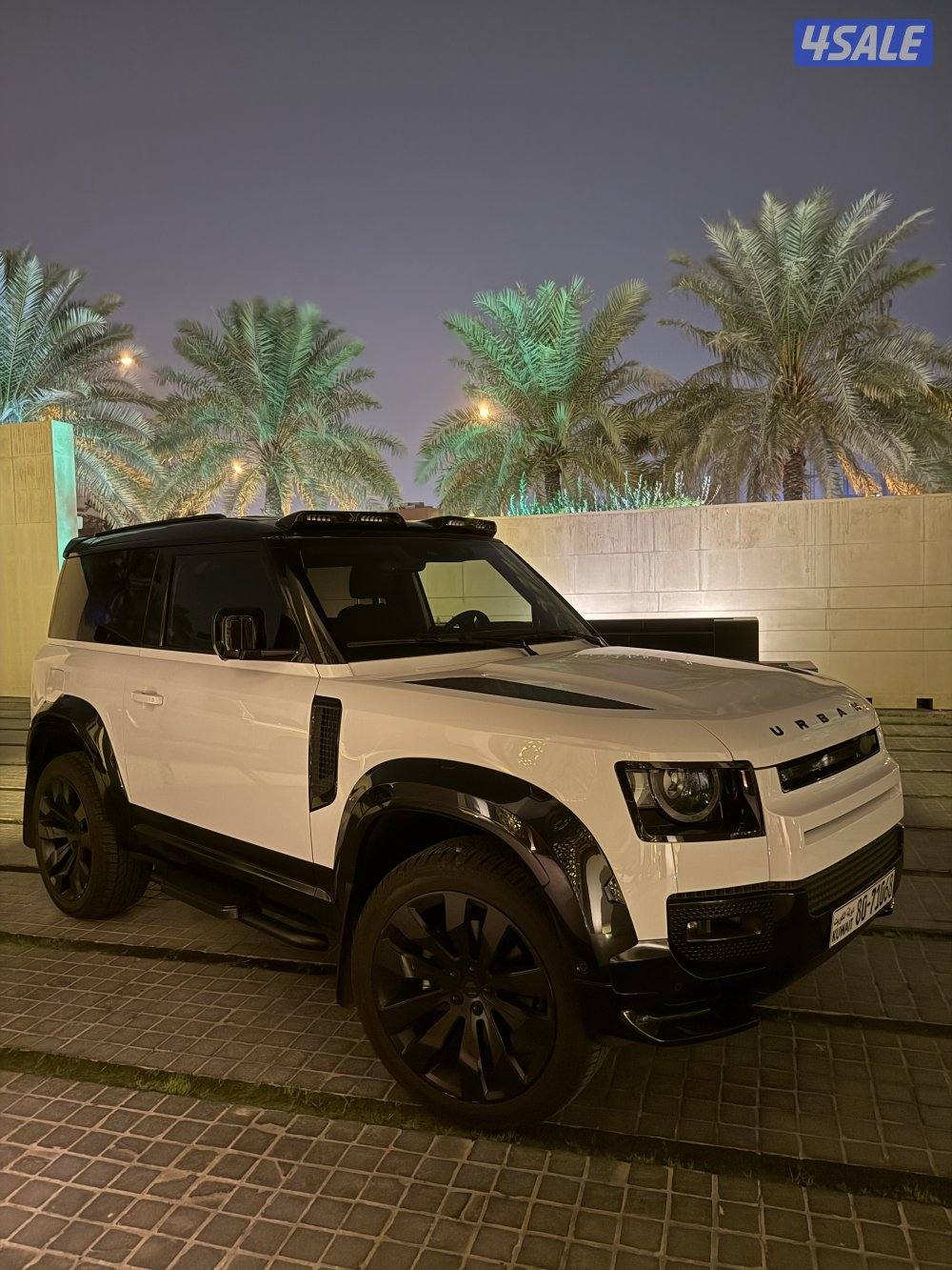 Urban Defender 90 2023 Excellent Condition4