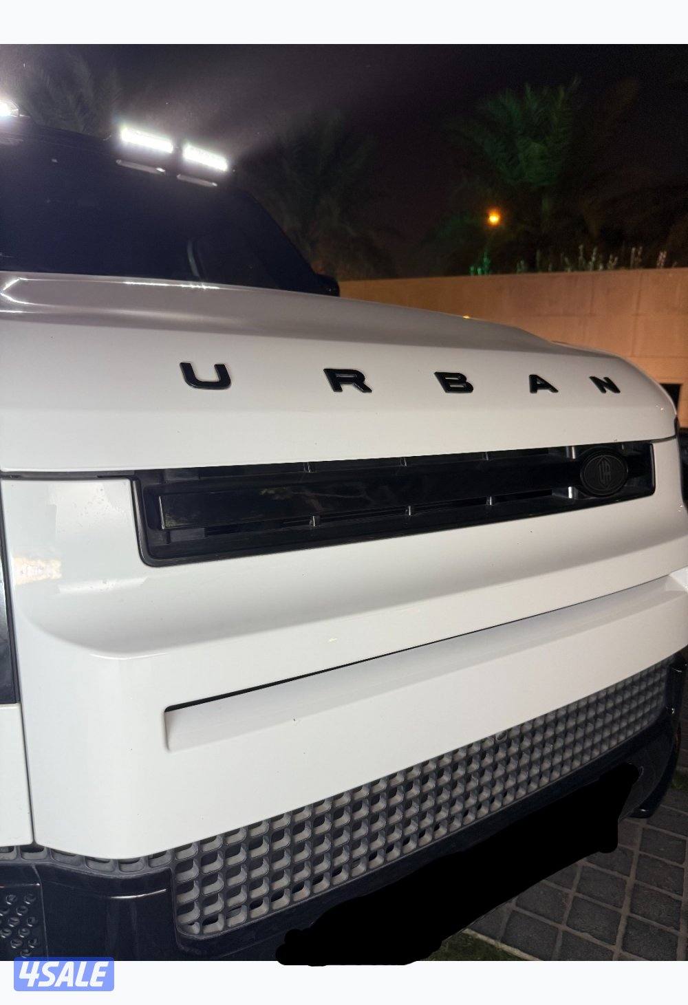 Urban Defender 90 2023 Excellent Condition6