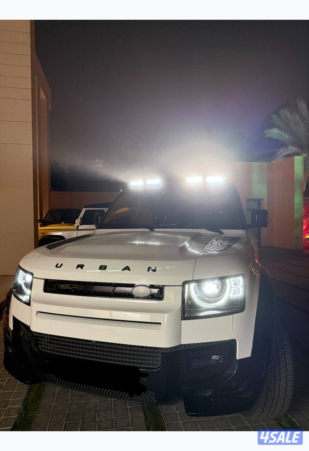 Urban Defender 90 2023 Excellent Condition7