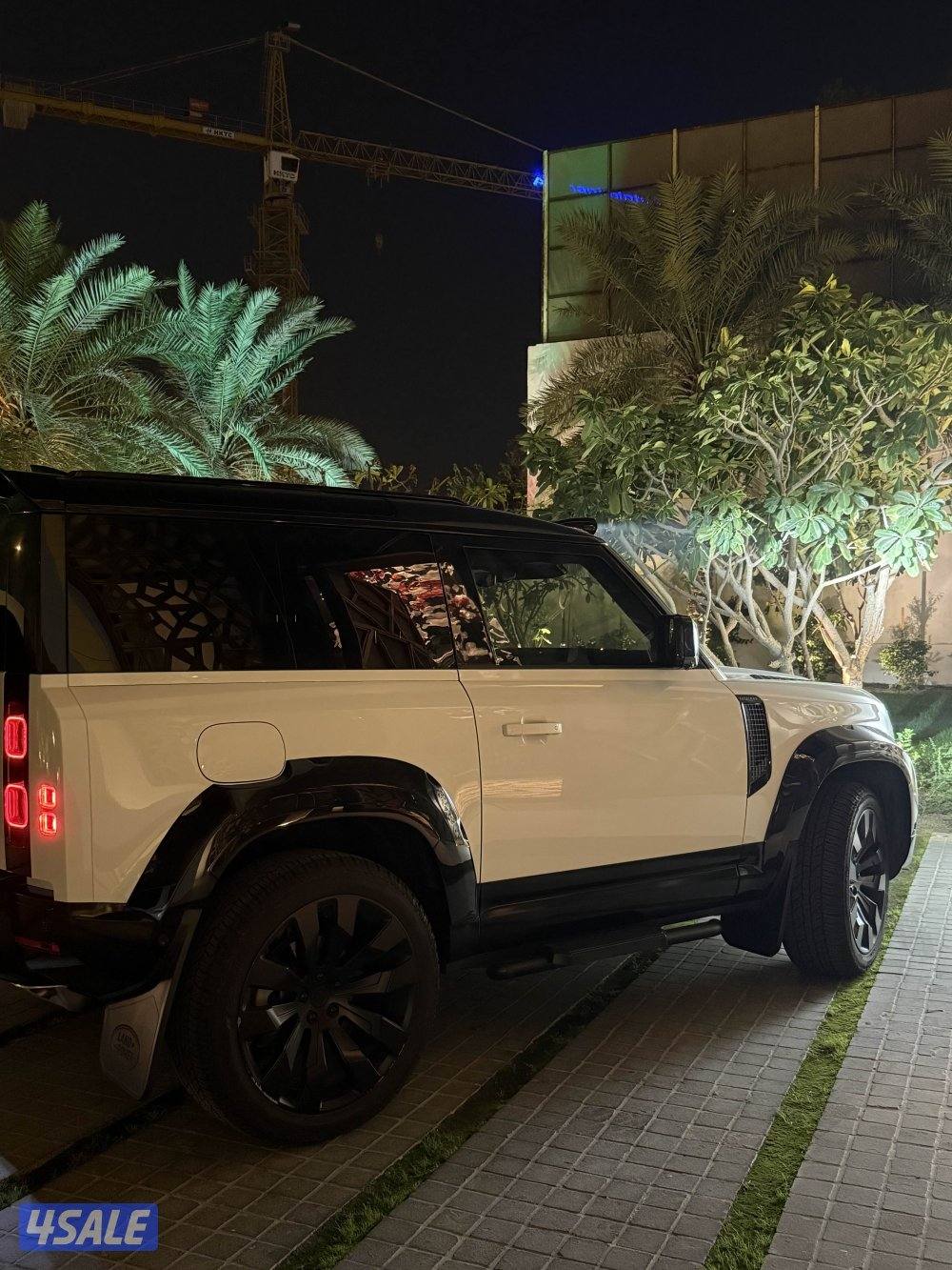 Urban Defender 90 2023 Excellent Condition14