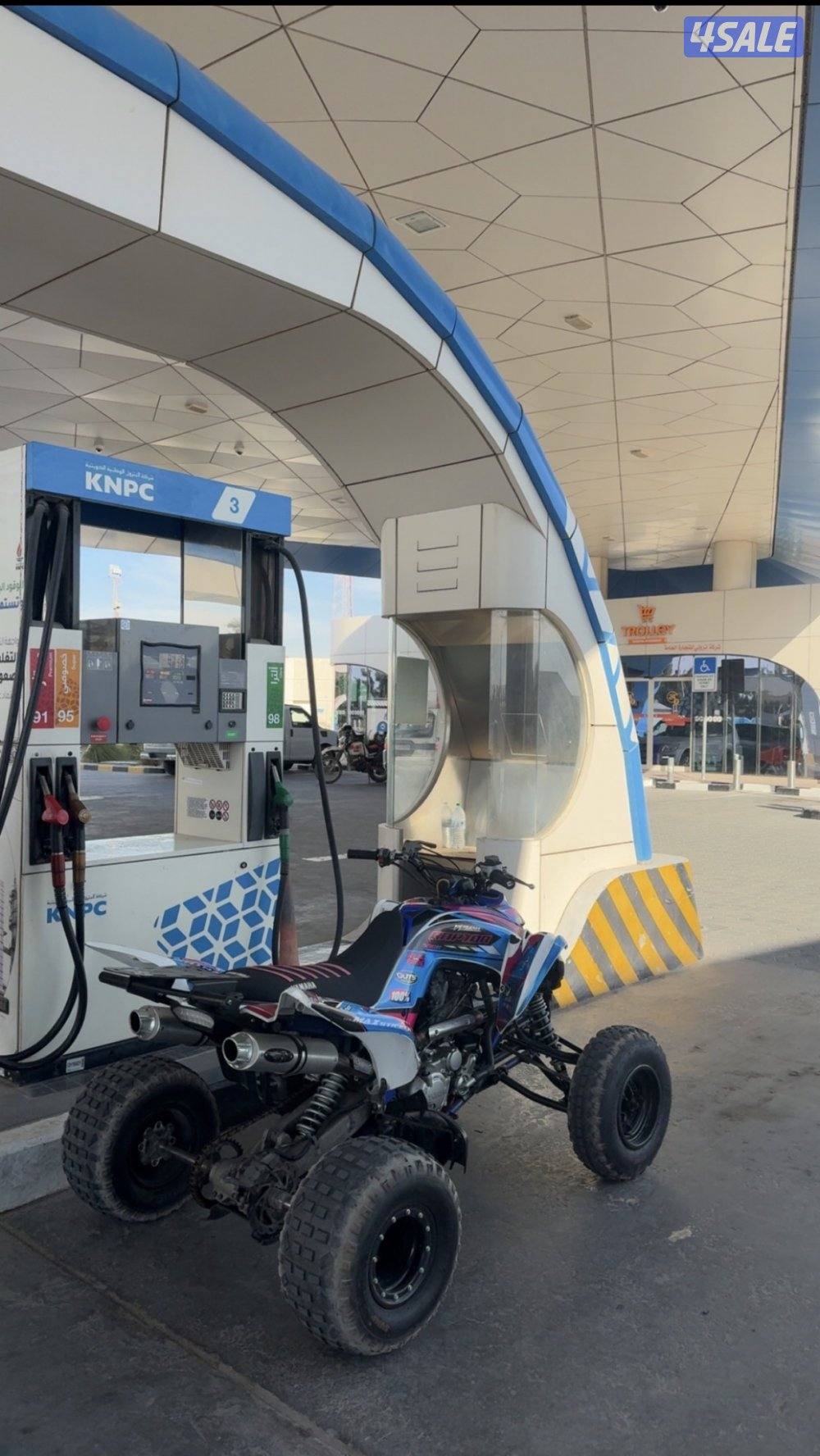 للبيع رابتر 700r 20151