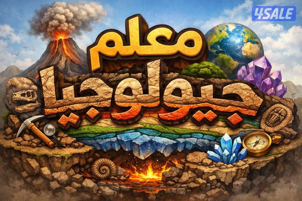 مدرس جيولوجيا خبرة ١٣ سنه في مناهج الكويت شرح مبسط وتلخيص0