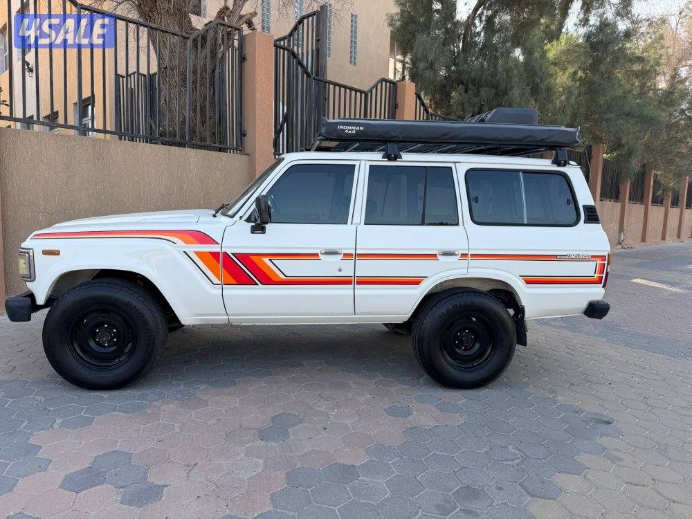 Land Cruiser 19893
