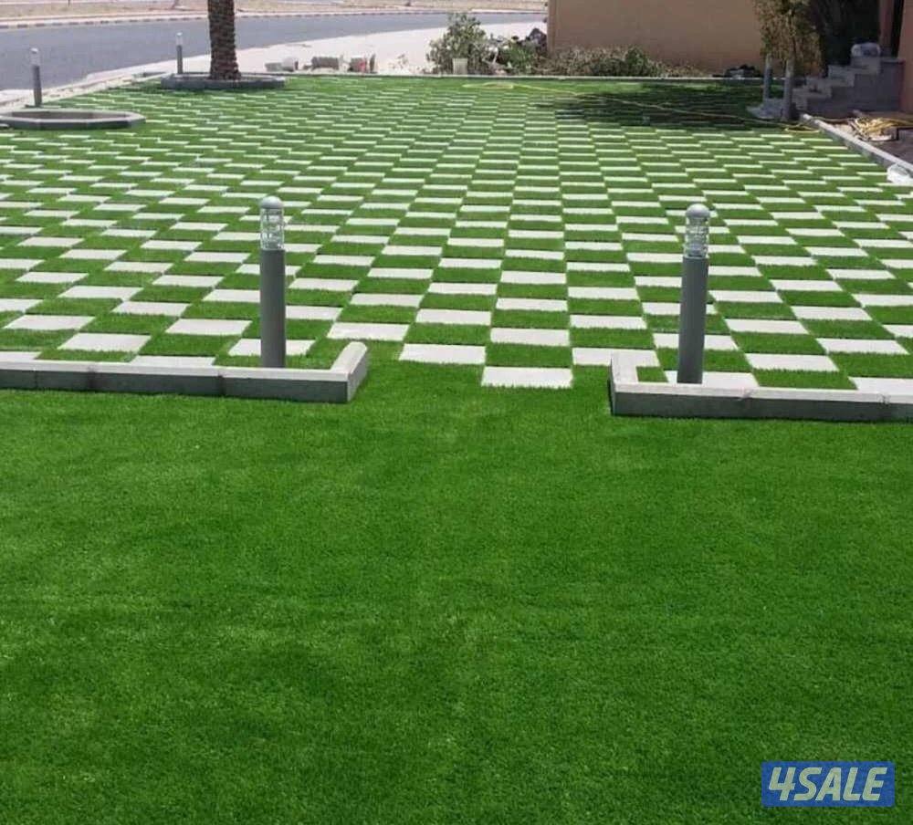 تنسيق حدائق ابوحسين8