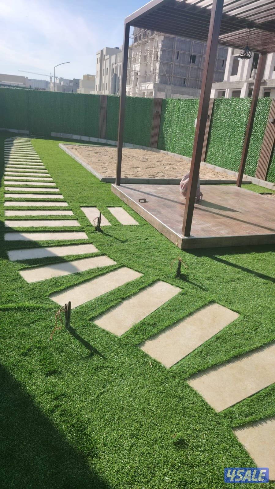 تنسيق حدائق ابوحسين9