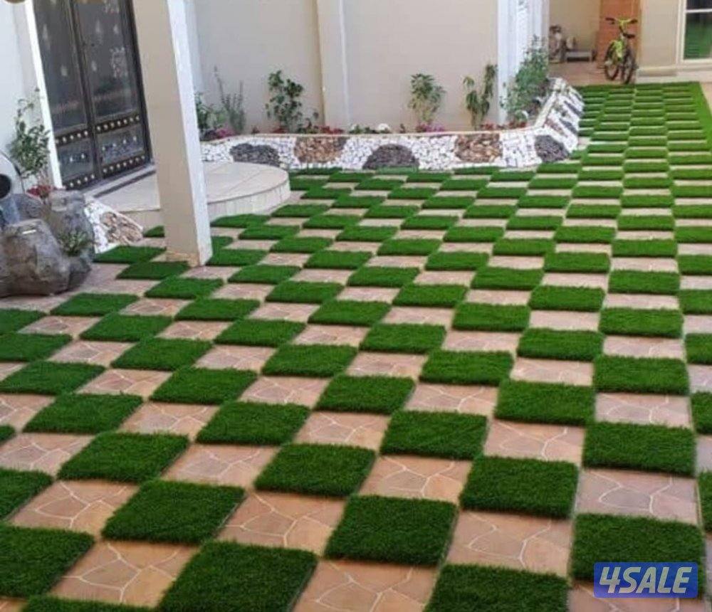 تنسيق حدائق ابوحسين11