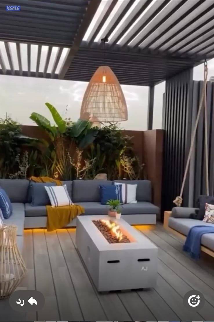 تنسيق حدائق ابوحسين14