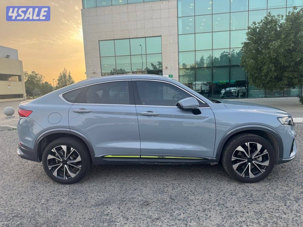 جيلي توجيلا ٢٠٢٣ بحالة الوكالة4