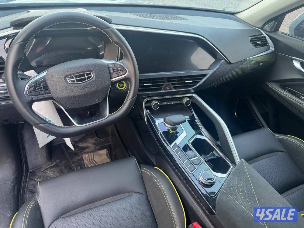 جيلي توجيلا ٢٠٢٣ بحالة الوكالة6