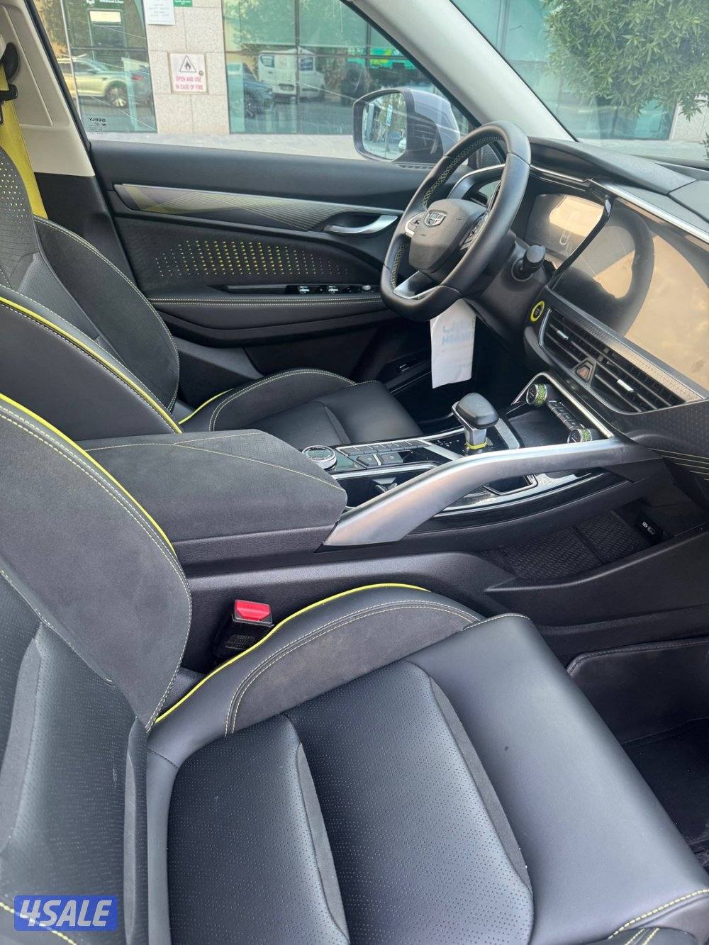 جيلي توجيلا ٢٠٢٣ بحالة الوكالة7