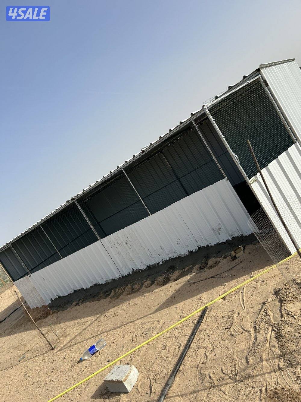 للبيع مخازن كيربي محاكر كيربي مطابخ كيربي1