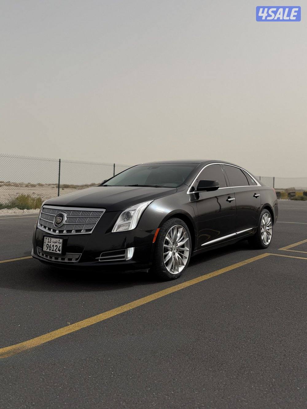 XTS 4 بلاتينيوم0