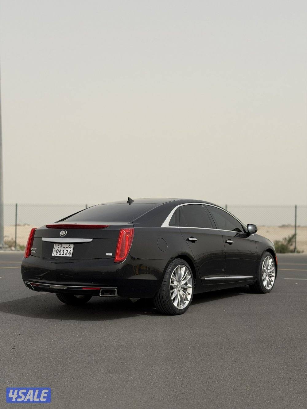 XTS 4 بلاتينيوم3