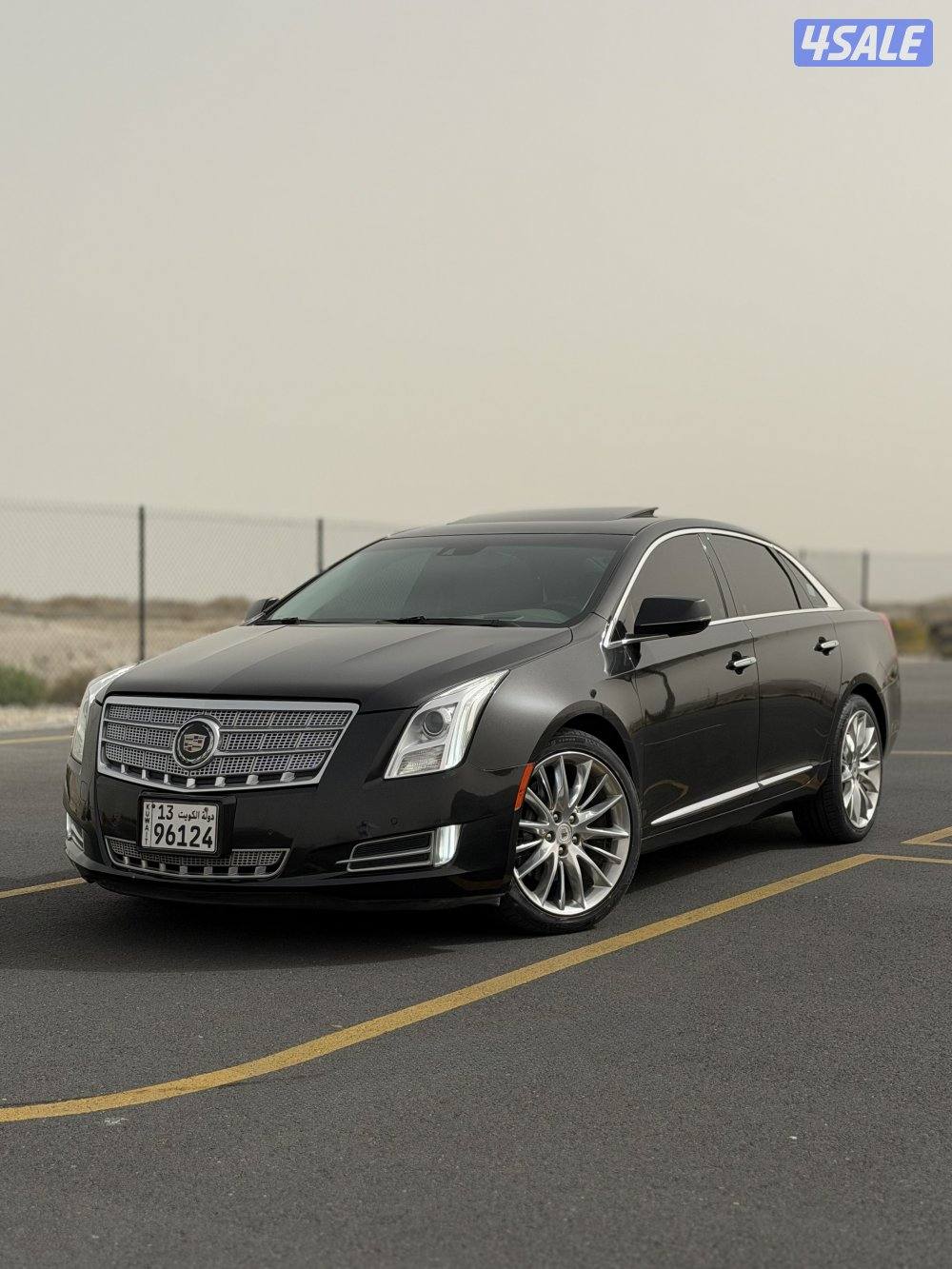 XTS 4 بلاتينيوم5