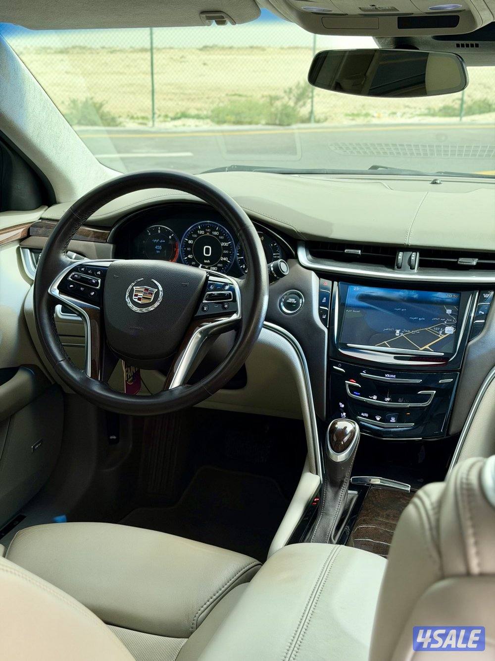 XTS 4 بلاتينيوم11