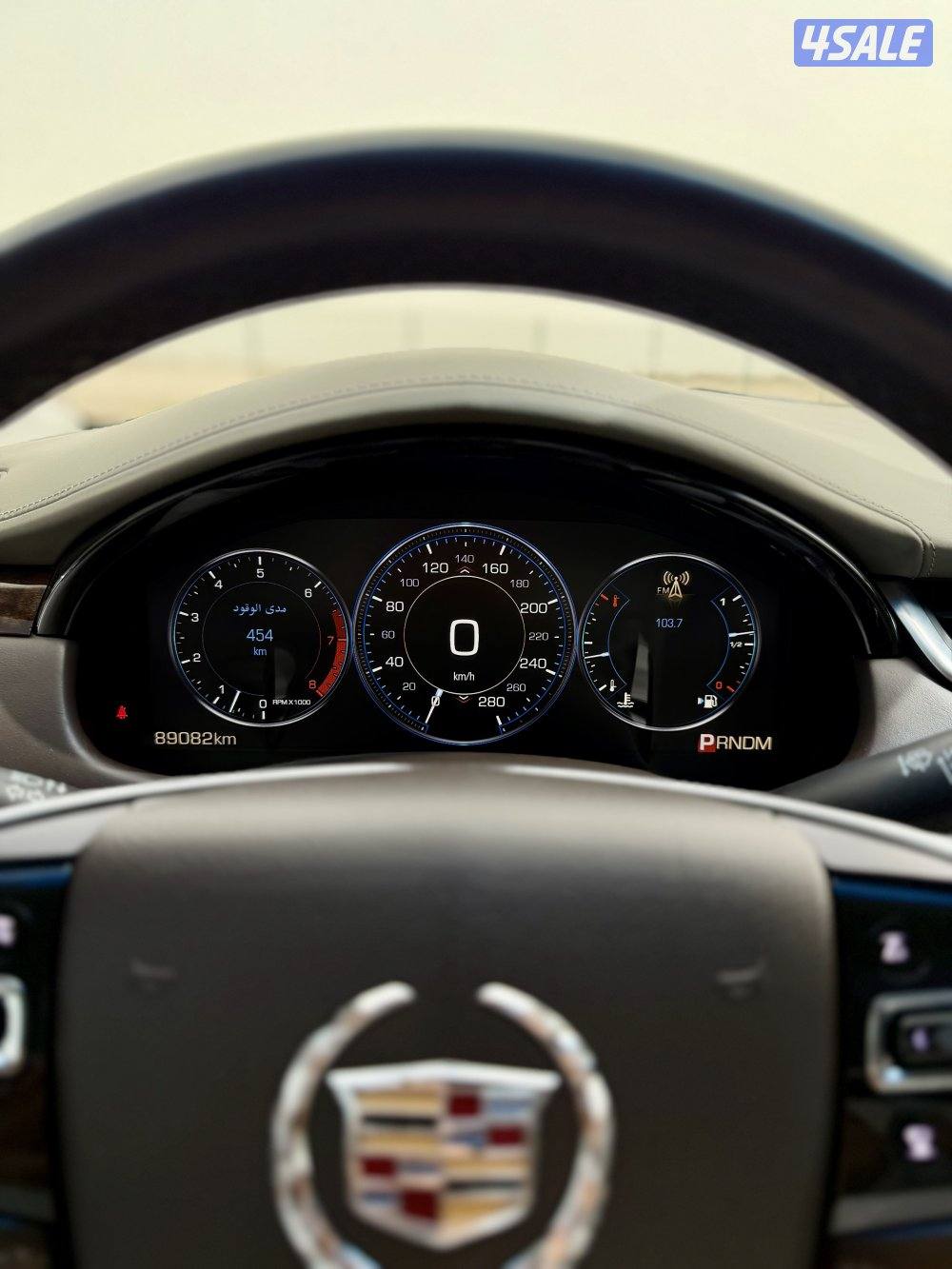 XTS 4 بلاتينيوم12