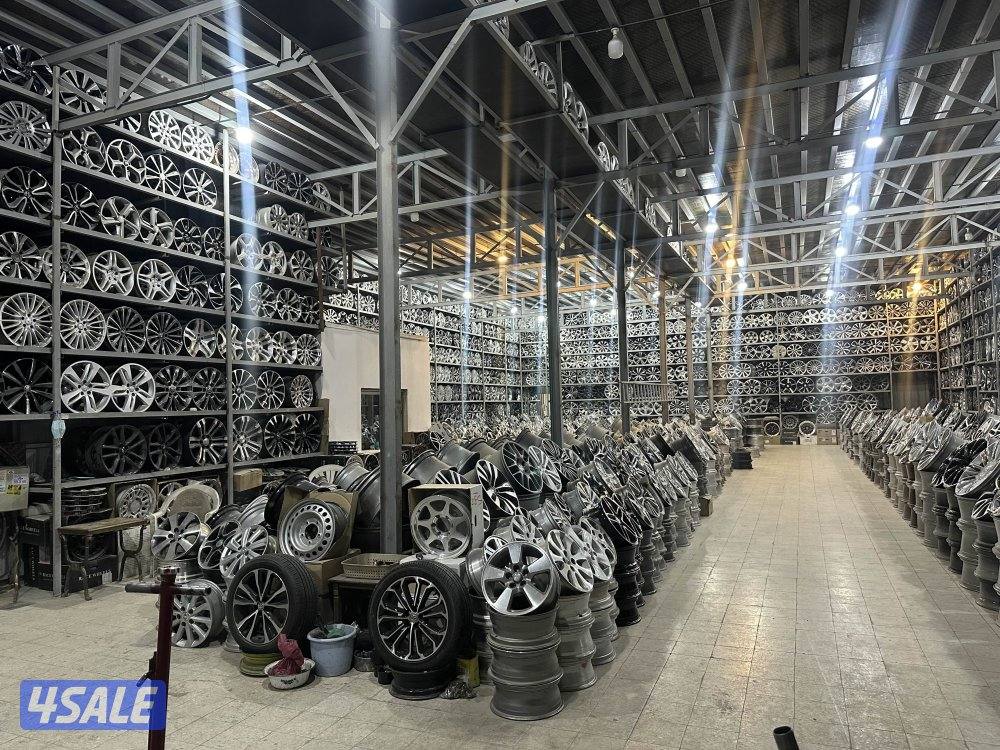 للبيع جميع أنواع رينقات اصليه مستعمله1