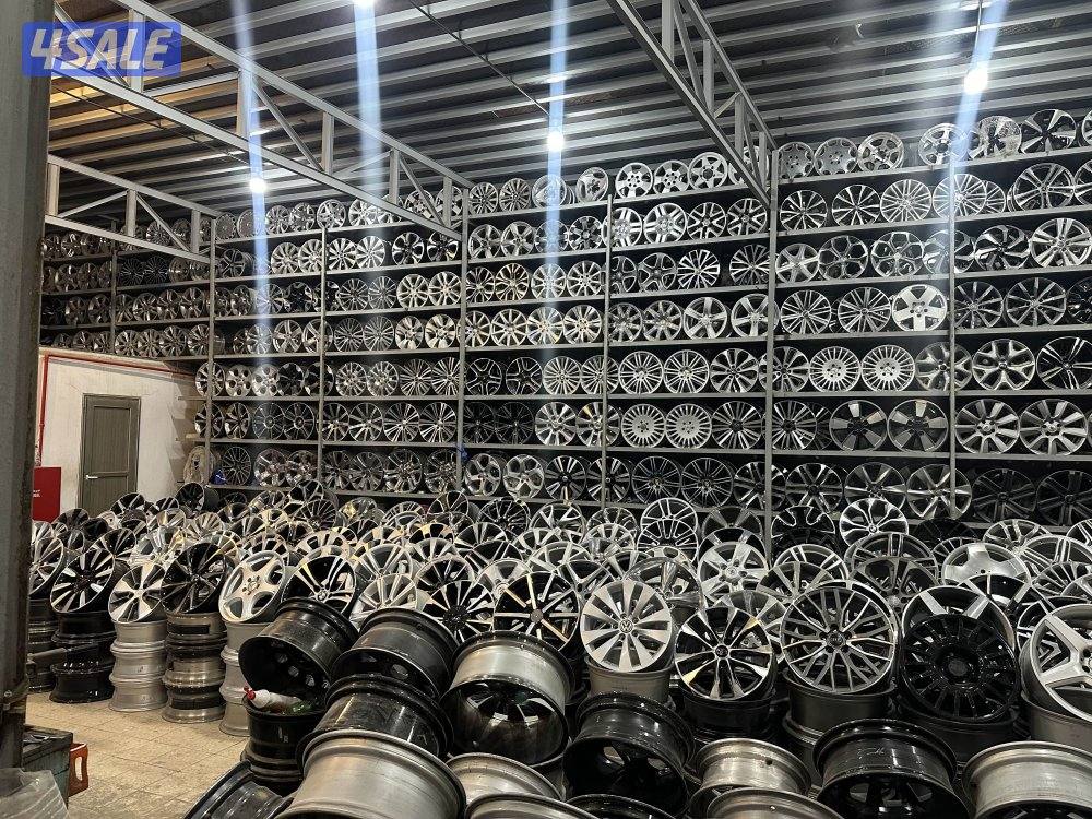 للبيع جميع أنواع رينقات اصليه مستعمله3