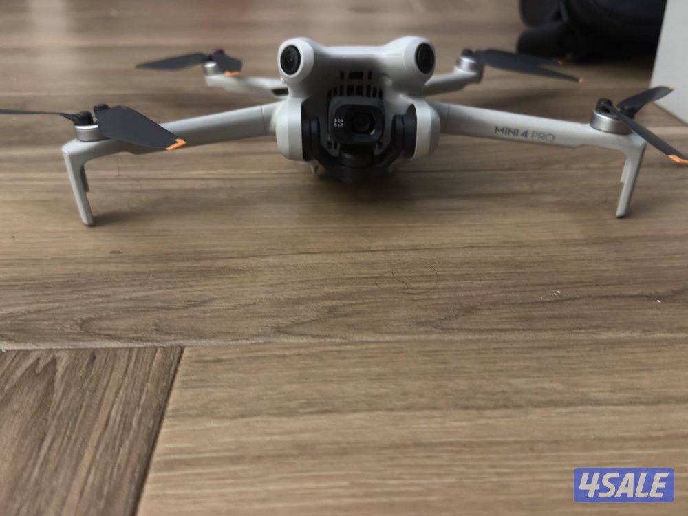 Dji mini 4 pro fly more combo (with extended battery)5