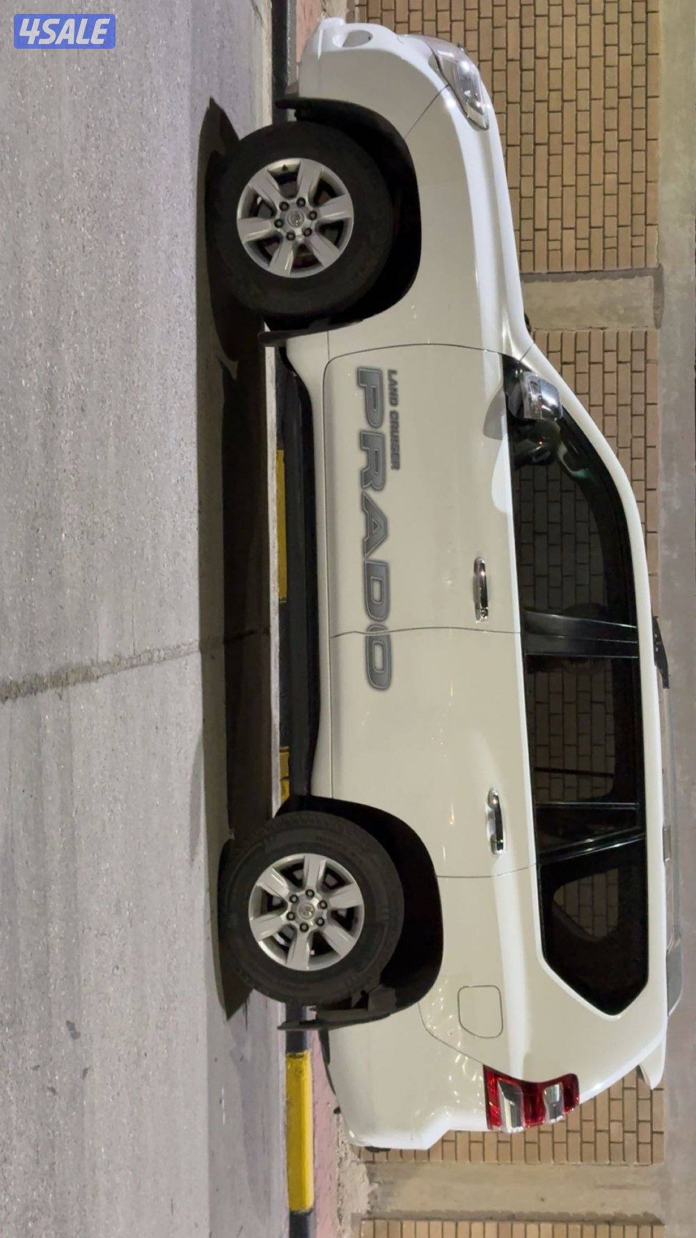 برادو ٢٠١٤ ماشيه ١٥٠ الف شرط الفح3