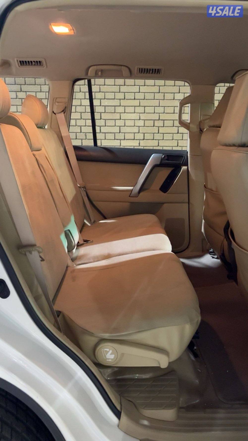 برادو ٢٠١٤ ماشيه ١٥٠ الف شرط الفح8