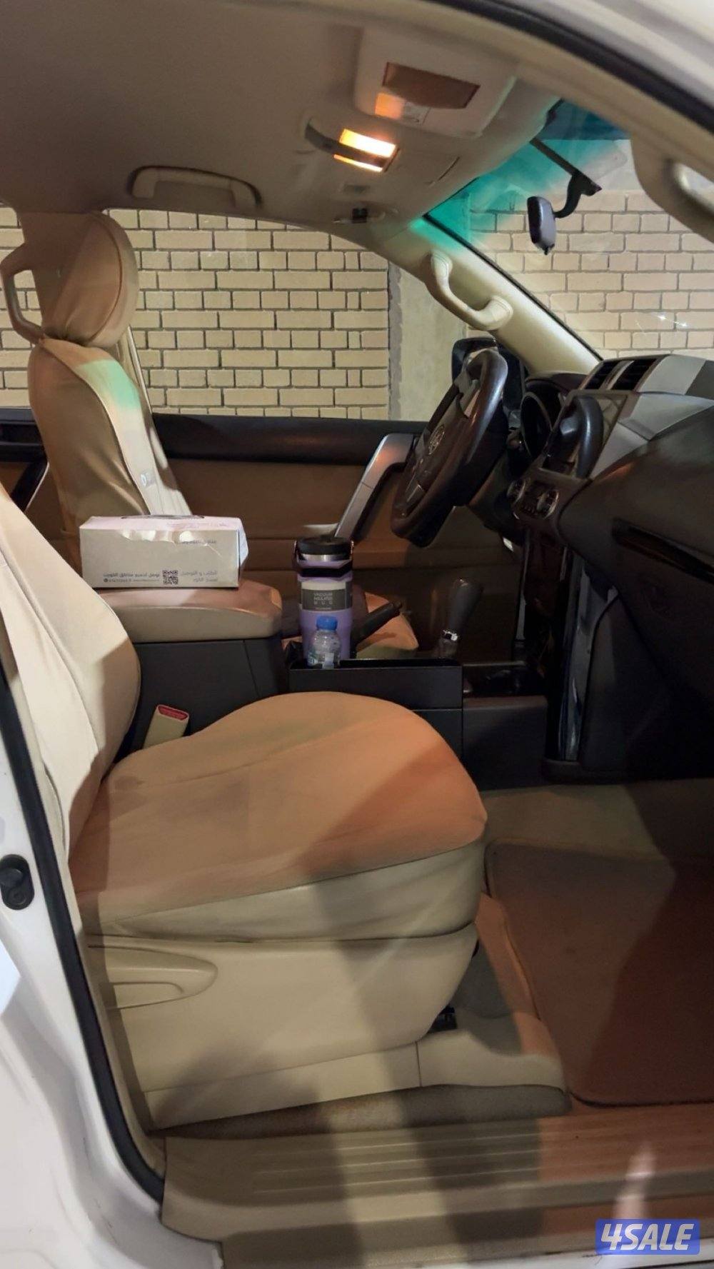 برادو ٢٠١٤ ماشيه ١٥٠ الف شرط الفح9