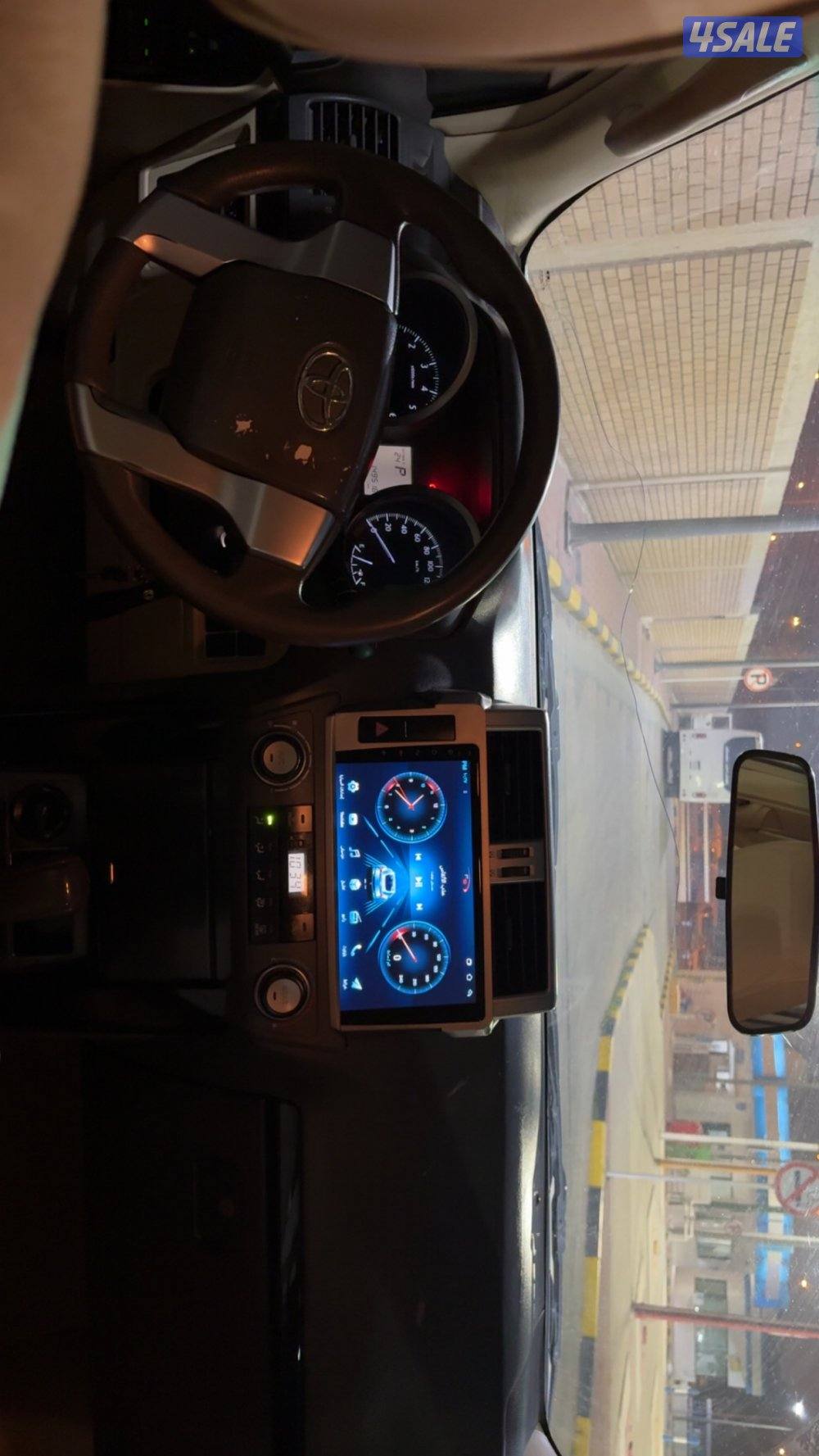 برادو ٢٠١٤ ماشيه ١٥٠ الف شرط الفح10