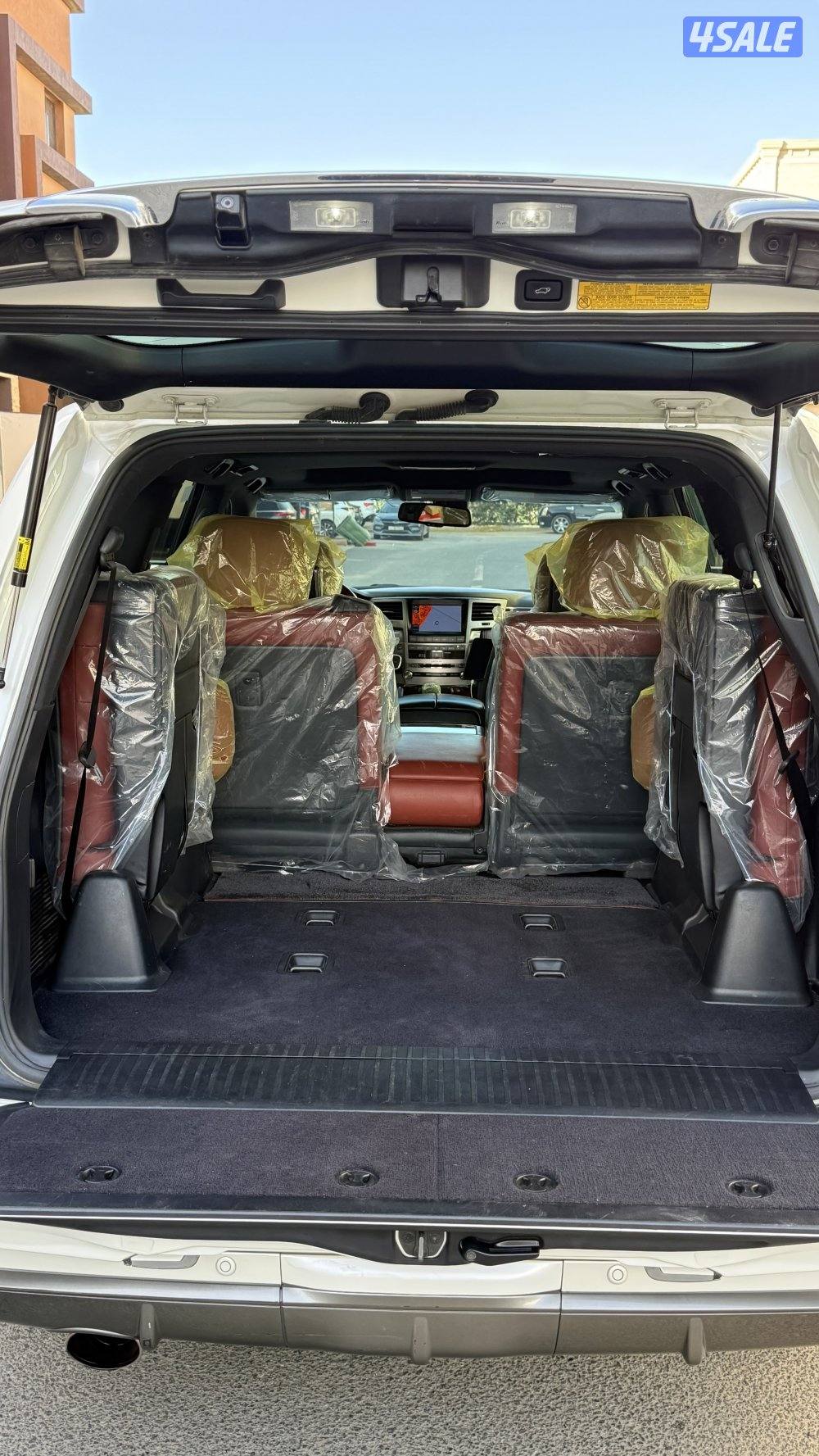 لكزس ٢٠١٤ سبورت ١١٤ Km7