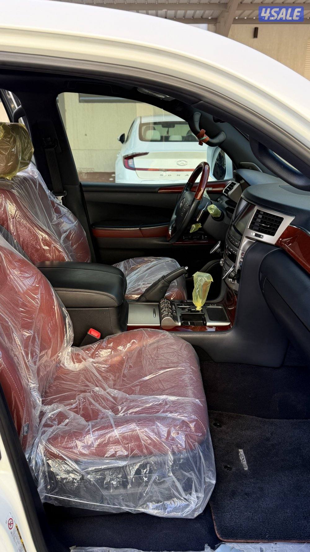 لكزس ٢٠١٤ سبورت ١١٤ Km4