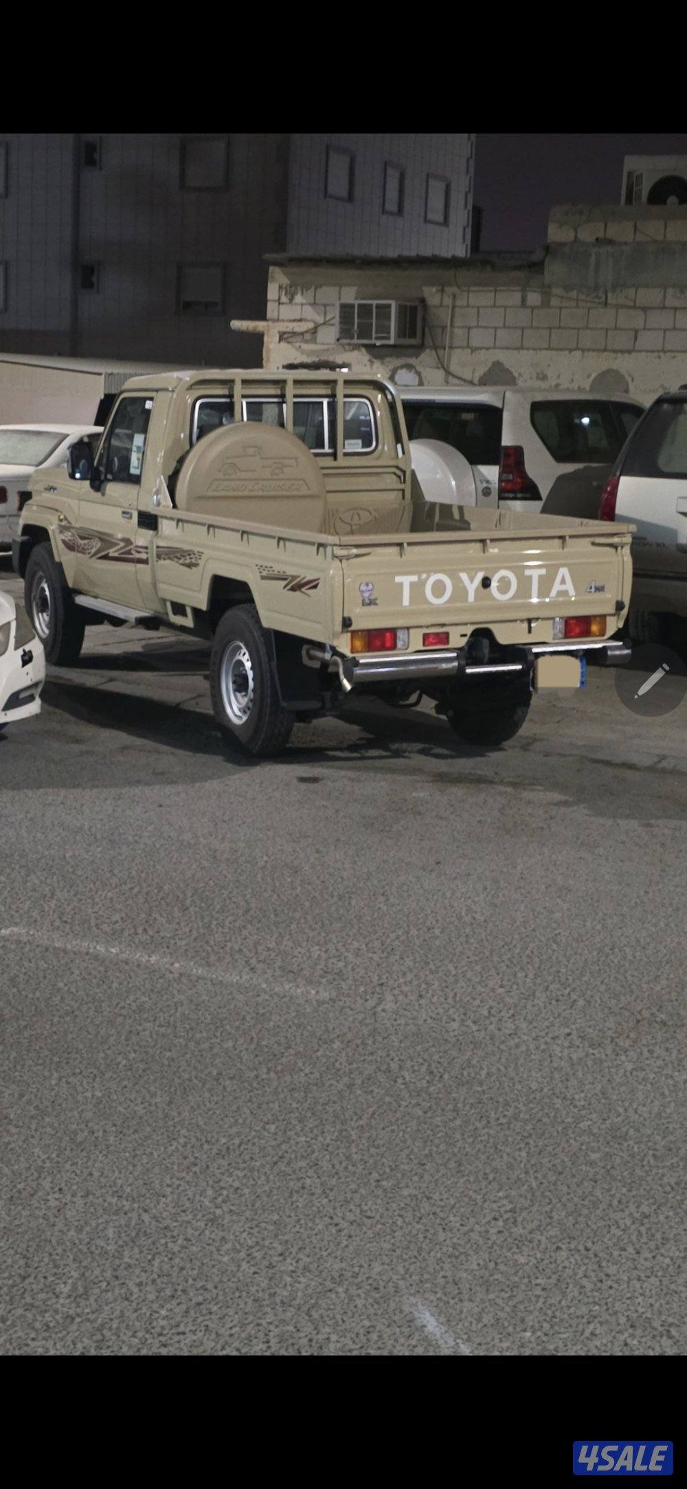 للبيع جيب شاص موديل ٢٠٢٤ وكاله ماشي ٨٤ آلف3